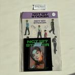 NCT 127 Taeyong merchandise stickers + photocard, Foto of Kaart, Ophalen of Verzenden, Zo goed als nieuw