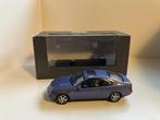 Mercedes CLK 230 Coupe van 1997  blauw  1/43 Herpa, Hobby en Vrije tijd, Modelauto's | 1:43, Ophalen of Verzenden, Nieuw, Auto