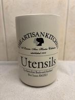 Utensils Pot The Artisan Kitchen (1), Antiek en Kunst, Ophalen of Verzenden