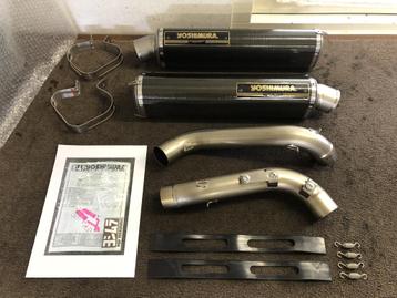Yoshimura Japan Tri-Oval uitlaten Ducati 996R 998S 996 998 beschikbaar voor biedingen