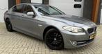 BMW 5-serie 530i STANDKACHEL/OPENDAK/AUT/STOELVW/NAVI/PDC, Auto's, Euro 5, Achterwielaandrijving, Gebruikt, 2000 kg