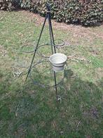 Kruidenrek voor 9 potjes., Ophalen