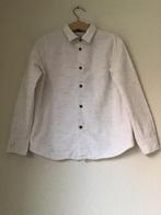 Sissy Boy Blouse wit motief maat 122/128, Sissy Boy, Overhemd of Blouse, Ophalen of Verzenden, Zo goed als nieuw