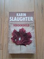 Karin Slaughter - Genesis, Boeken, Gelezen, Karin Slaughter, Ophalen of Verzenden, Nederland