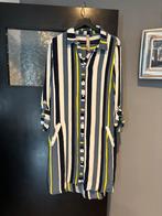 Poools jurk maat 42, Kleding | Dames, Blauw, Maat 42/44 (L), Ophalen of Verzenden, Zo goed als nieuw