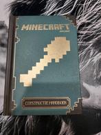 Minecraft Constructie Handboek, Mojang AB, Ophalen of Verzenden, Zo goed als nieuw, Overige onderwerpen