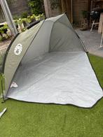 Coleman strandtent / shelter/ windscherm, Ophalen of Verzenden, Zo goed als nieuw