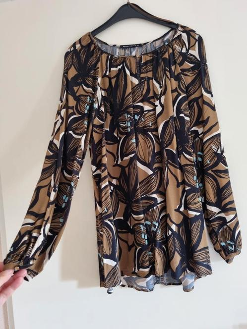 Izgs Mooie blouse van Expresso in maat 44, Kleding | Dames, Blouses en Tunieken, Zo goed als nieuw, Maat 42/44 (L), Ophalen of Verzenden
