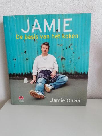 Jamie Oliver - De basis van het koken beschikbaar voor biedingen