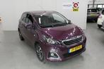PEUGEOT 108 1.0 e-VTi 68pk 5D Allure (Goed onderhouden), Overige kleuren, 4 stoelen, Bedrijf, Handgeschakeld