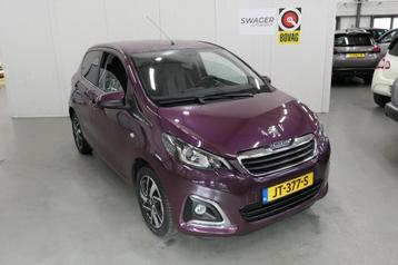 PEUGEOT 108 1.0 e-VTi 68pk 5D Allure (Goed onderhouden) beschikbaar voor biedingen