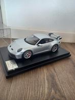 Porsche  911 992 GT3 Spark Dealer Edition 1:12, Ophalen of Verzenden, Zo goed als nieuw, Auto, Overige merken