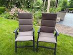 tuinkussens 120x50 cm taupe niet gebruikt, Tuin en Terras, Tuinmeubel-accessoires, Ophalen of Verzenden, Nieuw