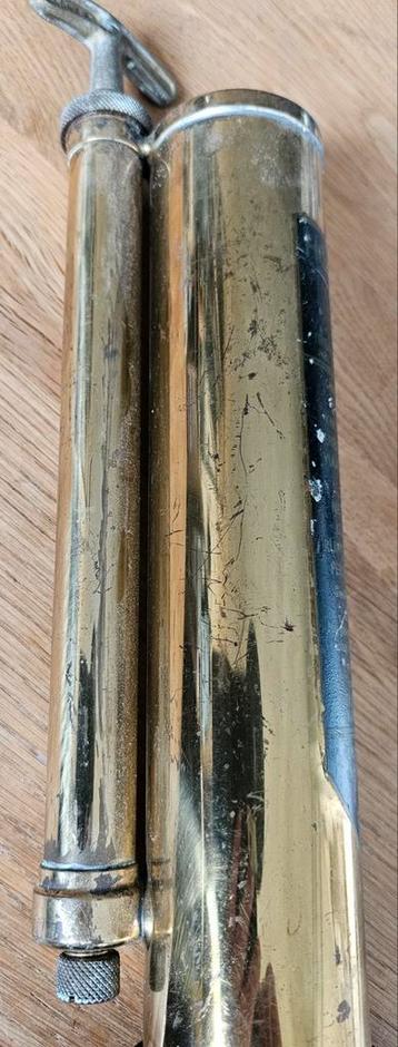 Brandblusser Hollandia fabriek Espana Utrecht 1956 beschikbaar voor biedingen