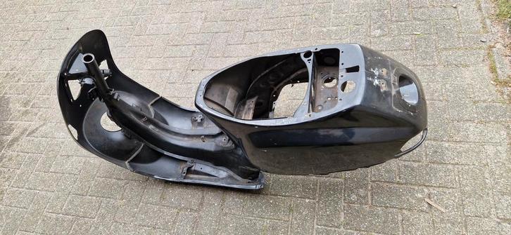 VESPA Piaggo LX50 S50 Sprint primavera frame zonder kenteken, Fietsen en Brommers, Brommeronderdelen | Algemeen, Gebruikt, Frame