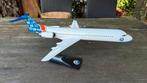 Fokker F-100 IMC International verkuyl modelworks H.C, Ophalen of Verzenden, Zo goed als nieuw, Schaalmodel