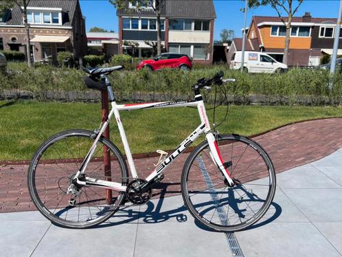63cm Bulls Desert Falcon Di2 sportfiets 7 versnellingen, Fietsen en Brommers, Fietsen | Racefietsen, Gebruikt, Heren, Overige merken