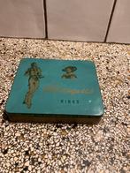 Sigaren blikje oud, Verzamelen, Blikken, Ophalen of Verzenden, Gebruikt, Overige