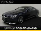 Mercedes-Benz S-klasse Coupé 500 4Matic / Stoelverwarming /, 128 €/maand, Gebruikt, Bedrijf, Vierwielaandrijving
