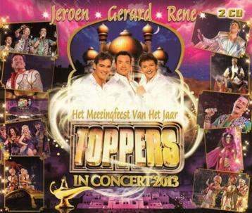 Toppers in Concert 2013 (2CD) nette staat beschikbaar voor biedingen