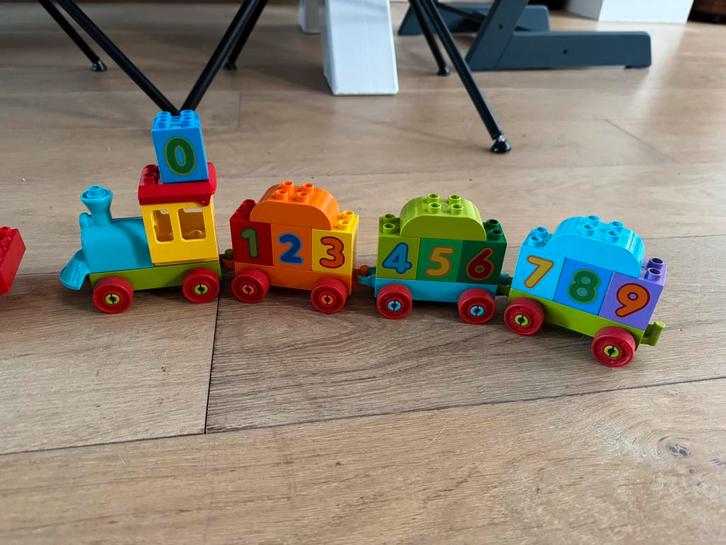 Duplo!, Kinderen en Baby's, Speelgoed | Duplo en Lego, Gebruikt, Duplo, Ophalen