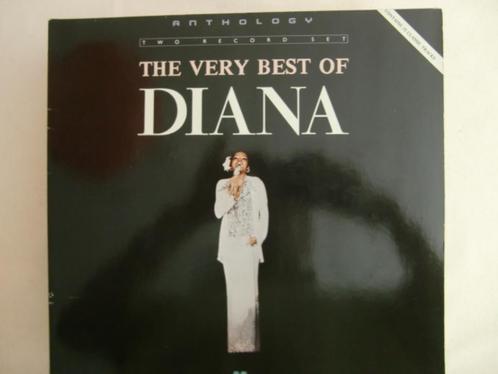 Diana Ross, Cd's en Dvd's, Vinyl | R&B en Soul, Zo goed als nieuw, Soul of Nu Soul, 1980 tot 2000, 12 inch, Ophalen of Verzenden