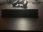 Playstation 4 PRO FW 11:00, Spelcomputers en Games, Ophalen of Verzenden, Zo goed als nieuw, 1 TB, Met 1 controller