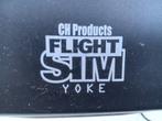 Flight Simulator Yoke, Ophalen of Verzenden, Gebruikt