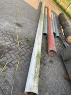 Duikers / buis 25CM, Doe-het-zelf en Verbouw, Buizen en Afvoer, Ophalen of Verzenden, 6 meter of meer, Overige typen