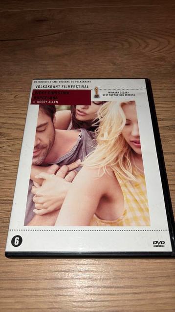 Vicky Christina Barcelona van Woody Allen. beschikbaar voor biedingen