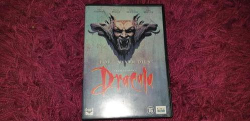 Te koop dvd Bram stokers - Dracula, Cd's en Dvd's, Dvd's | Horror, Zo goed als nieuw, Overige genres, Vanaf 16 jaar, Ophalen of Verzenden