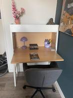 Bureau/secretair van ikea, Ophalen of Verzenden, Zo goed als nieuw