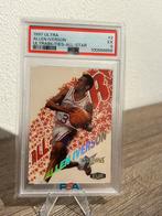Allen Iverson 1997-98 Ultra Ultrabilities-All-Star PSA 5 #2, Ophalen of Verzenden, Zo goed als nieuw, Plaatje