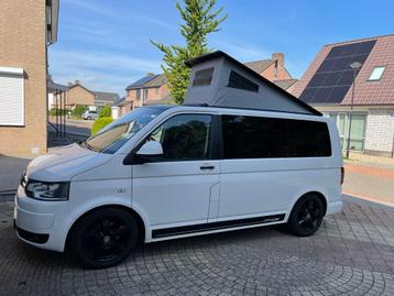 Volkswagen T5 MULTIVAN 7-zits camper 2.0 TDI 140 pk uit 2011 beschikbaar voor biedingen