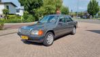 Mercedes-Benz 190D 2.0 belastingvrij 1985 APK, 4 cilinders, 1200 kg, Grijs, 1120 kg