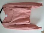 Korte trui H&M Maat S, Kleding | Dames, Truien en Vesten, H&M, Ophalen of Verzenden, Zo goed als nieuw, Roze