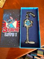 Disney limited attraction stitch live key /sleutel, Ophalen of Verzenden, Overige figuren, Zo goed als nieuw, Beeldje of Figuurtje