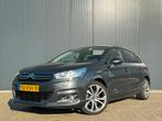 Citroën C4 1.6 THP EGS 2011 SUPER LUXE, AUTOMAAT, Auto's, Navigatiesysteem, Zwart, 1650 kg, Bedrijf