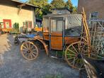 Diverse oude Koetsen / Paardenwagen / Koets / Decoratie, Gebruikt, Ophalen