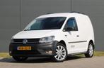 Volkswagen Caddy 2.0TDI L1H1 BMT Comfortline Airco Automaat, Automaat, 1441 kg, Stof, Gebruikt