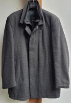 Schitterende wollen heren winterjas maat 56. Merk,  Stones, Maat 56/58 (XL), Ophalen of Verzenden, Zo goed als nieuw, Grijs