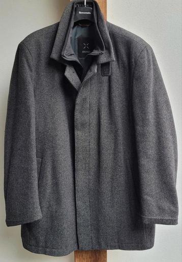 Schitterende wollen heren winterjas maat 56. Merk,  Stones  beschikbaar voor biedingen