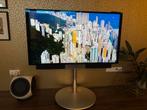 Beovision Avant 55 inch TV, Gebruikt, LCD, 100 Hz, 100 cm of meer