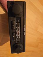 Becker Avus Autoradio Mercedes W123, Auto diversen, Autoradio's, Ophalen of Verzenden, Gebruikt