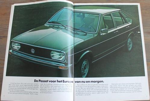 8 VW autofolders + 2 dubbele exemplaren Te koop als set, Boeken, Auto's | Folders en Tijdschriften, Nieuw, Volkswagen, Ophalen of Verzenden