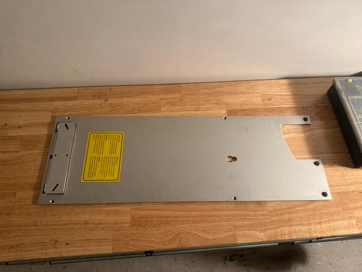 B&O Beosound 9000 Verticale Muurbeugel, Audio, Tv en Foto, Cd-spelers, Gebruikt, Overige merken, Ophalen of Verzenden