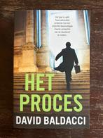 David Baldacci - Het proces, David Baldacci, Ophalen of Verzenden, Zo goed als nieuw, Amerika
