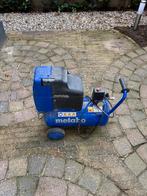 Metabo Basic 240 compressor, Doe-het-zelf en Verbouw, Compressors, Minder dan 25 liter, Ophalen, Zo goed als nieuw, Minder dan 200 liter/min