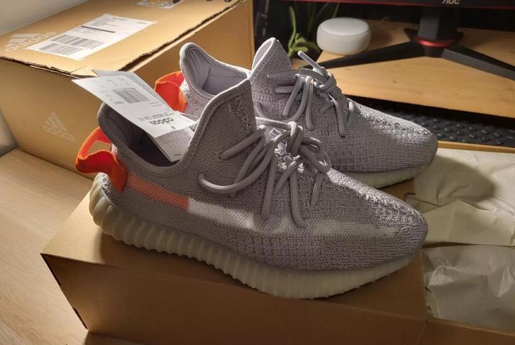 Adidas Yeezy 350 Tail light maten: US4.5/5/5.5/9/12/12.5, Kleding | Heren, Schoenen, Nieuw, Sneakers of Gympen, Overige kleuren