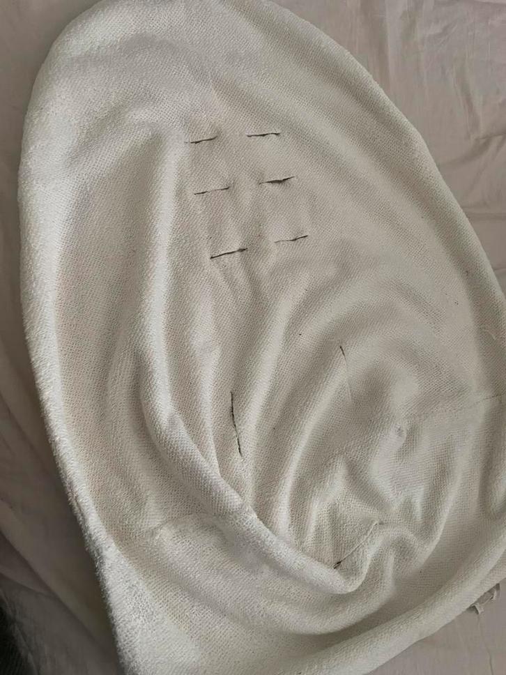 Stokke zomerhoes voor zitje, Kinderen en Baby's, Kinderwagens en Combinaties, Zo goed als nieuw, Overige merken, Ophalen of Verzenden